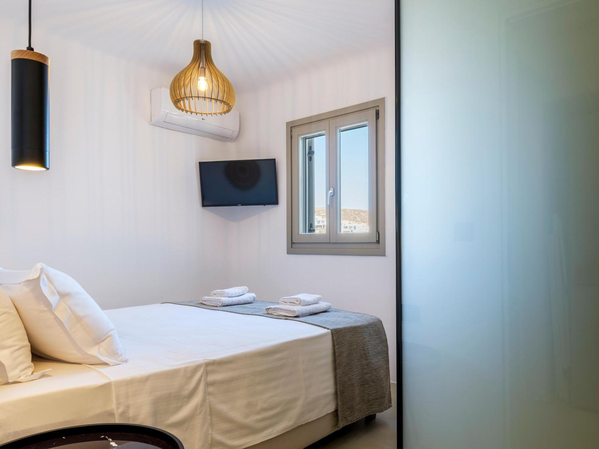 Mykonos Residence Villas & Suites Merchia Beach Εξωτερικό φωτογραφία