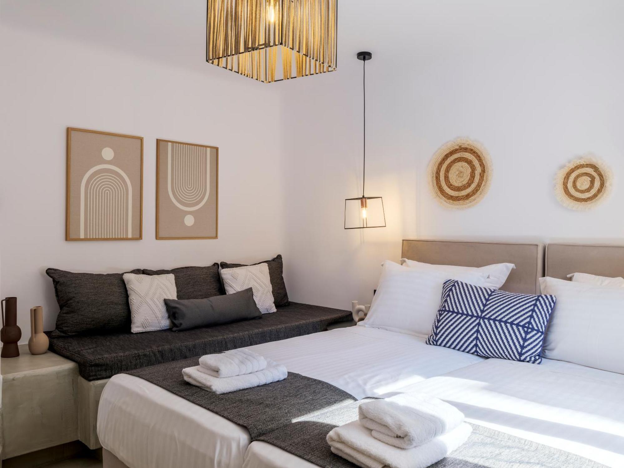 Mykonos Residence Villas & Suites Merchia Beach Εξωτερικό φωτογραφία