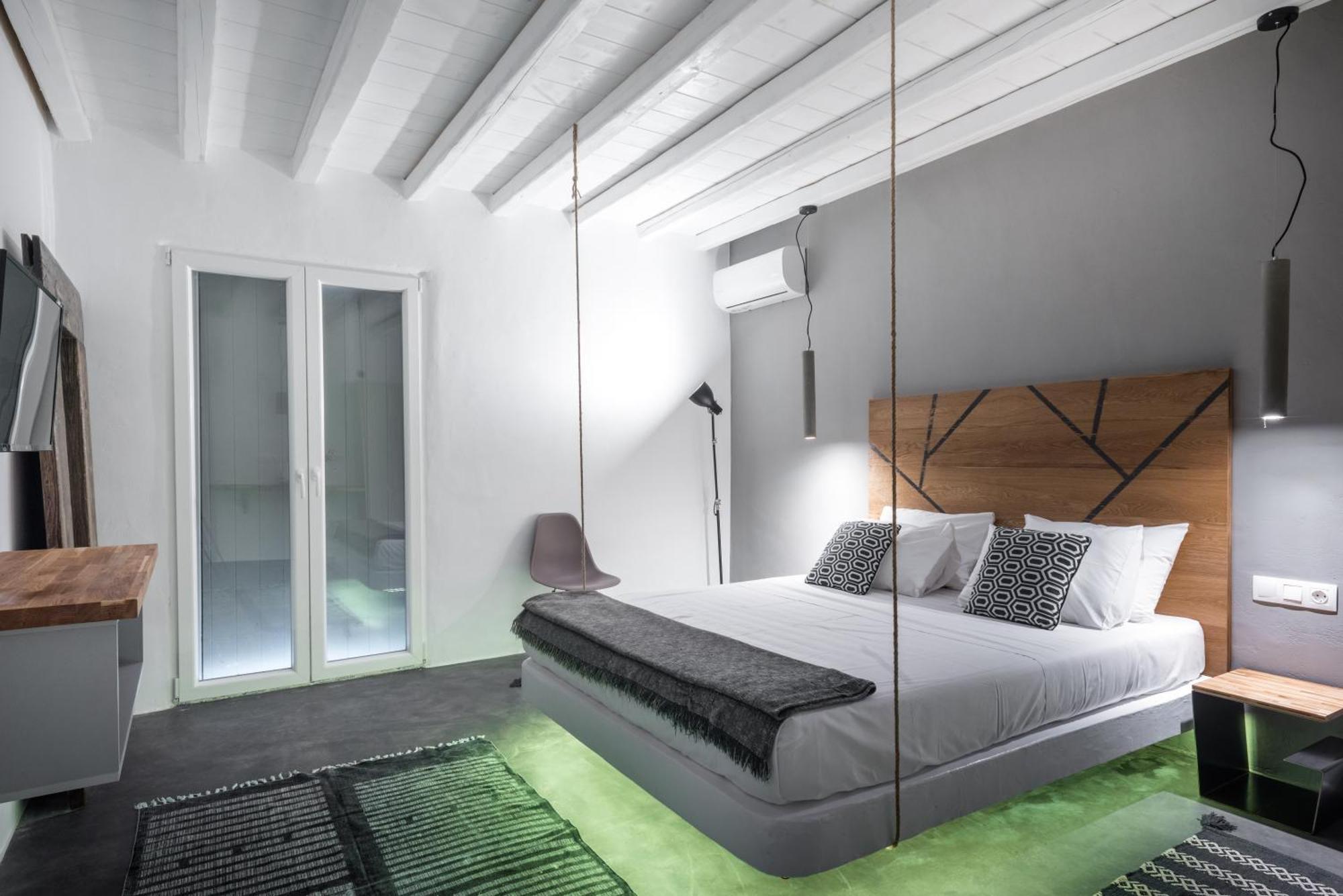 Mykonos Residence Villas & Suites Merchia Beach Εξωτερικό φωτογραφία