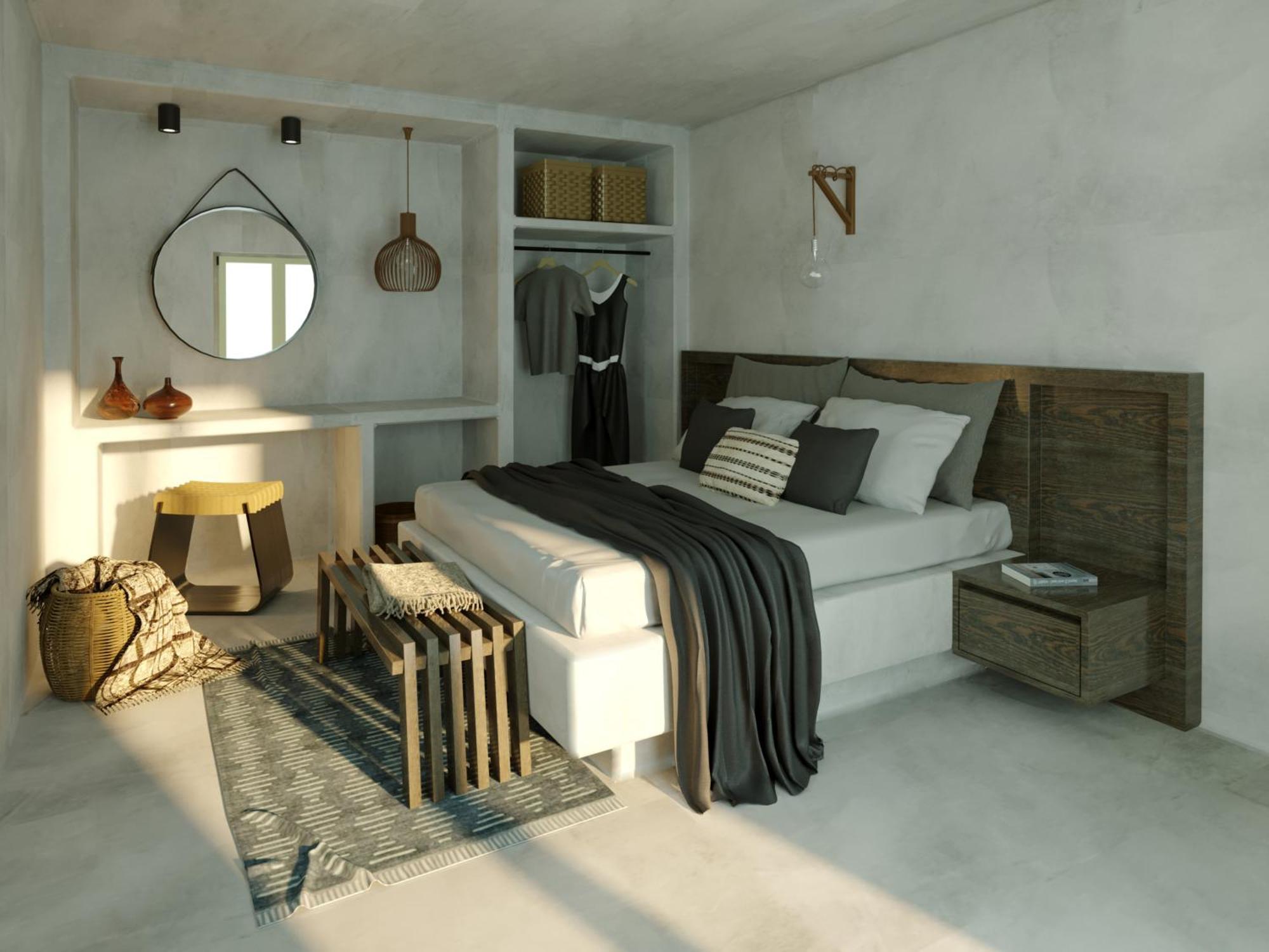Mykonos Residence Villas & Suites Merchia Beach Εξωτερικό φωτογραφία