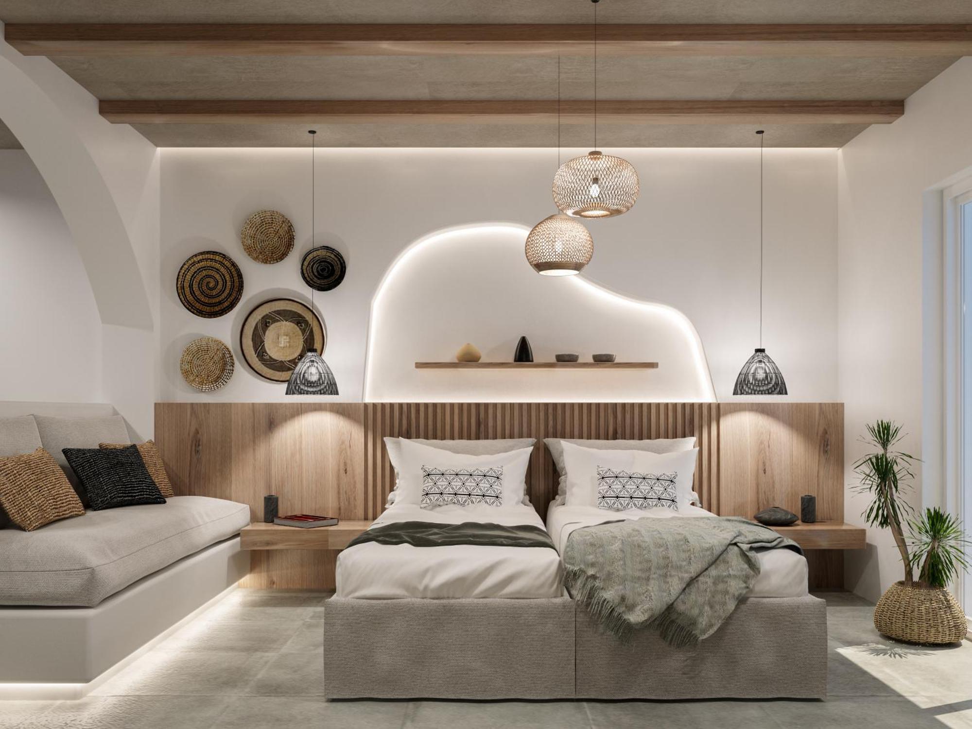 Mykonos Residence Villas & Suites Merchia Beach Εξωτερικό φωτογραφία