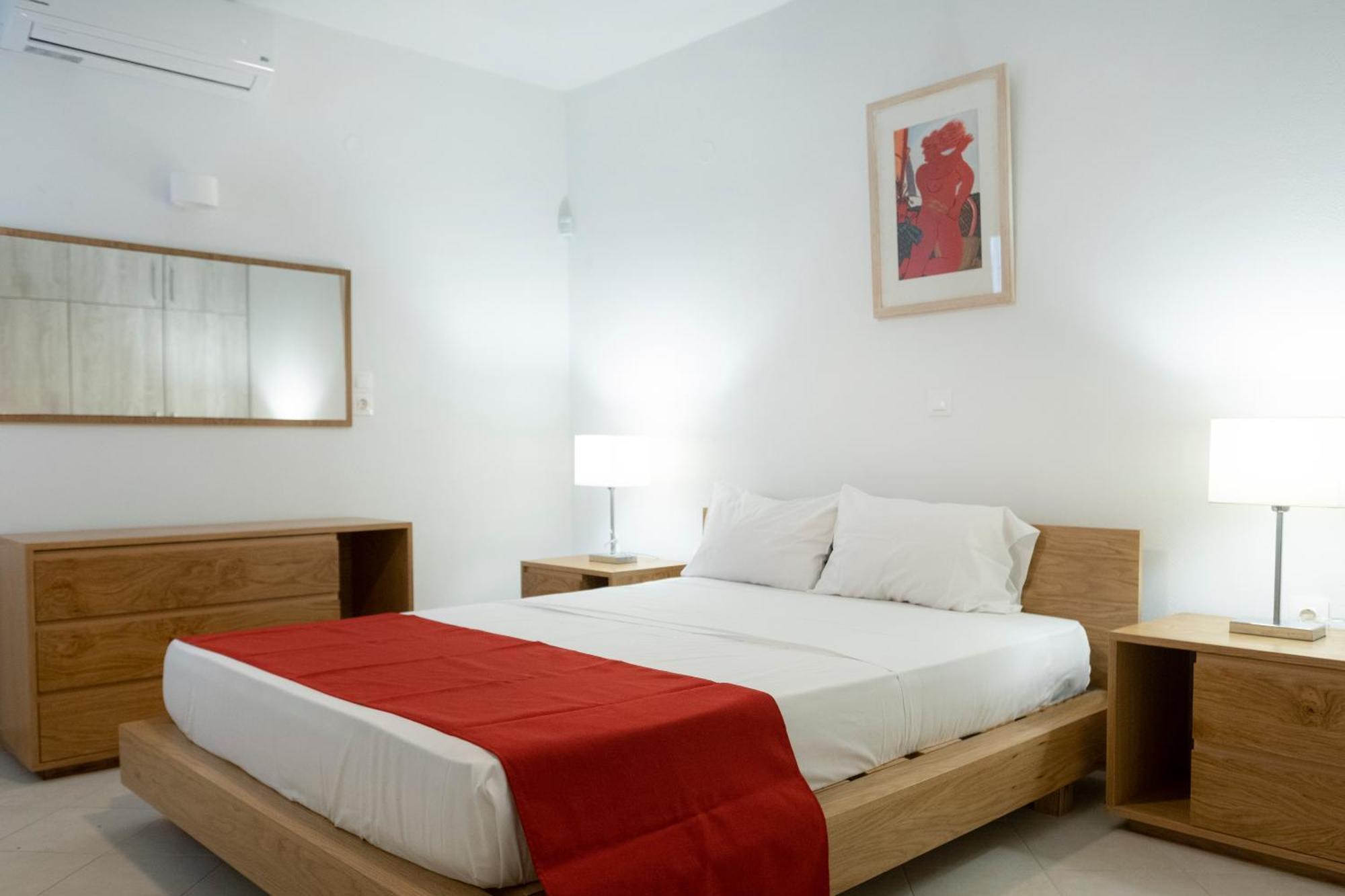 Mykonos Residence Villas & Suites Merchia Beach Εξωτερικό φωτογραφία