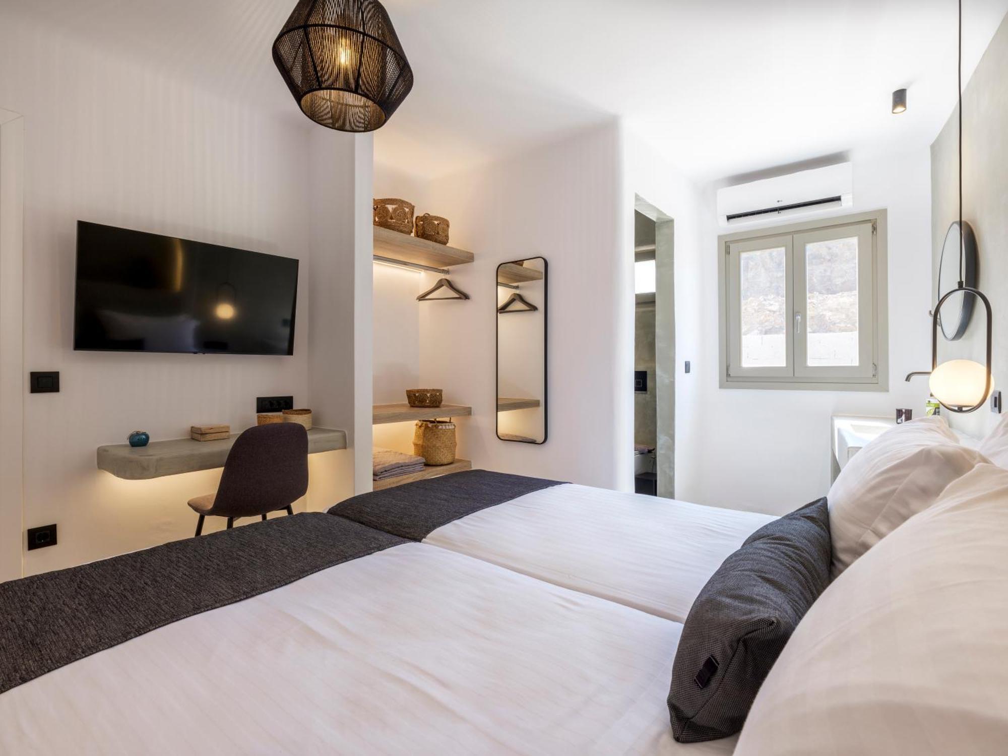 Mykonos Residence Villas & Suites Merchia Beach Εξωτερικό φωτογραφία