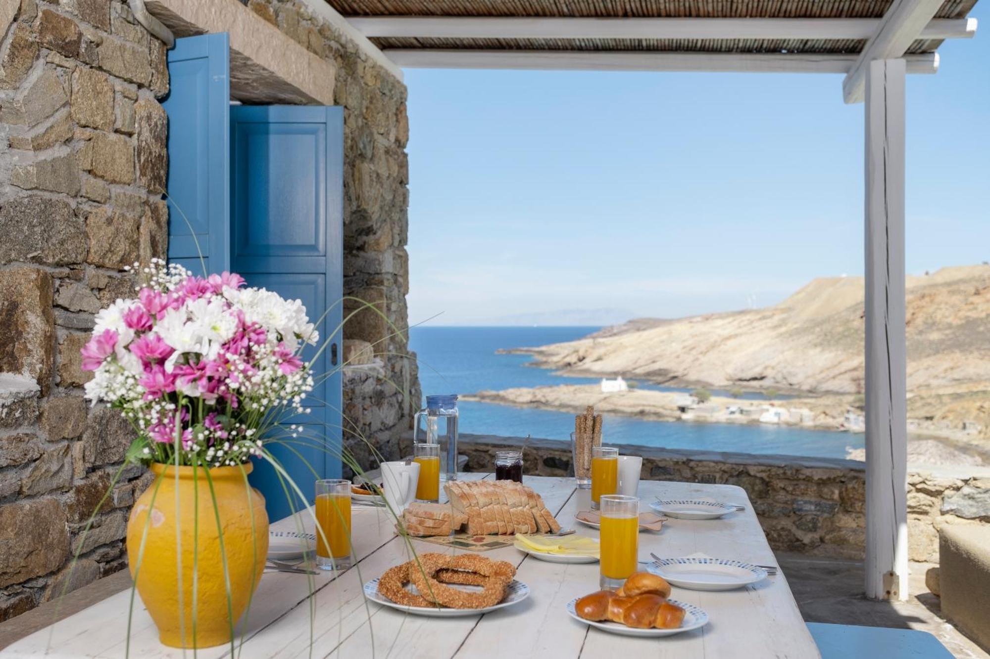 Mykonos Residence Villas & Suites Merchia Beach Εξωτερικό φωτογραφία