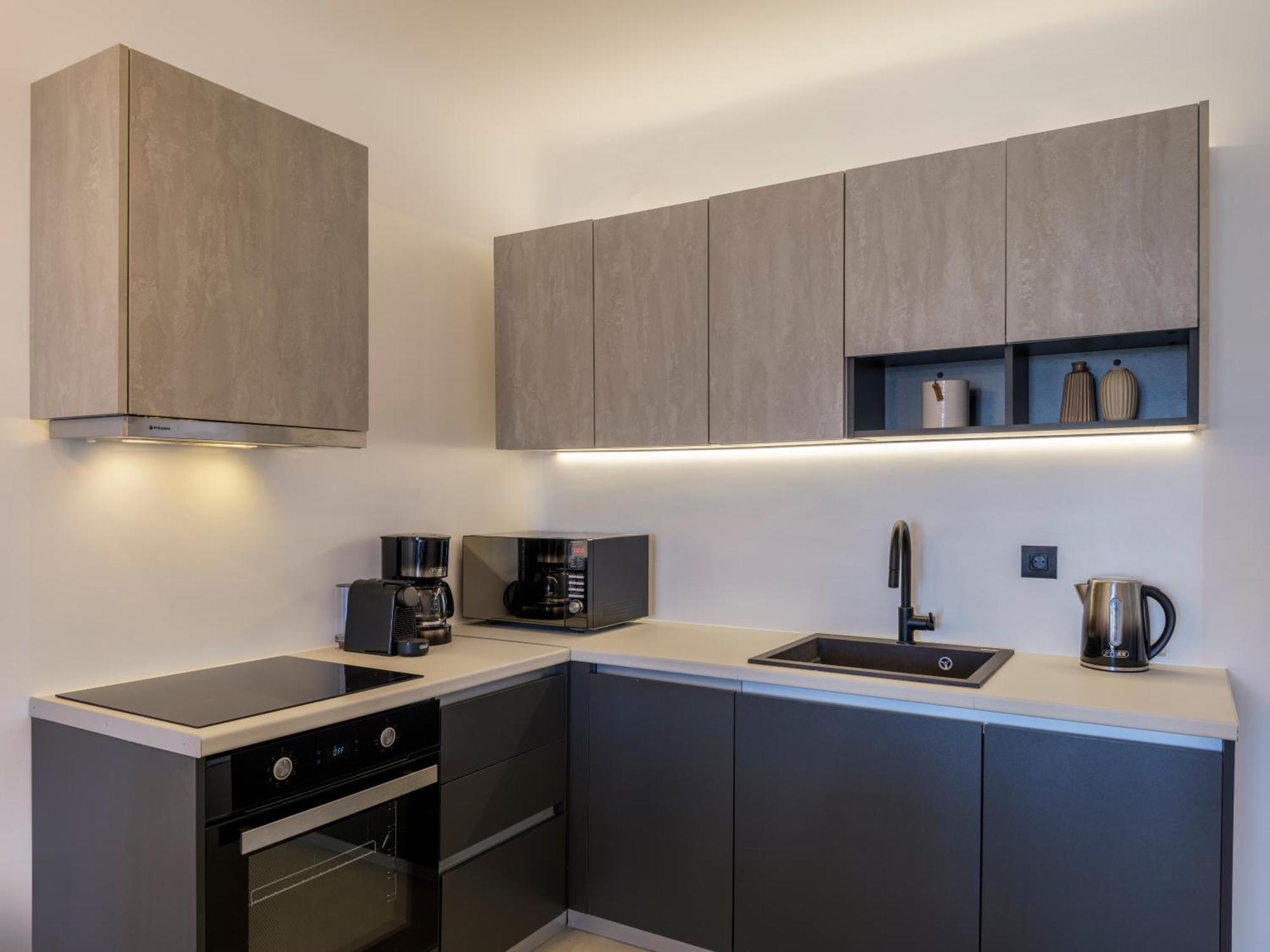 Mykonos Residence Villas & Suites Merchia Beach Εξωτερικό φωτογραφία
