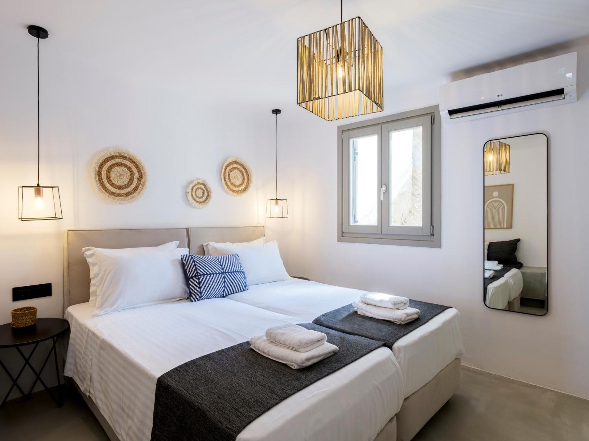 Mykonos Residence Villas & Suites Merchia Beach Εξωτερικό φωτογραφία
