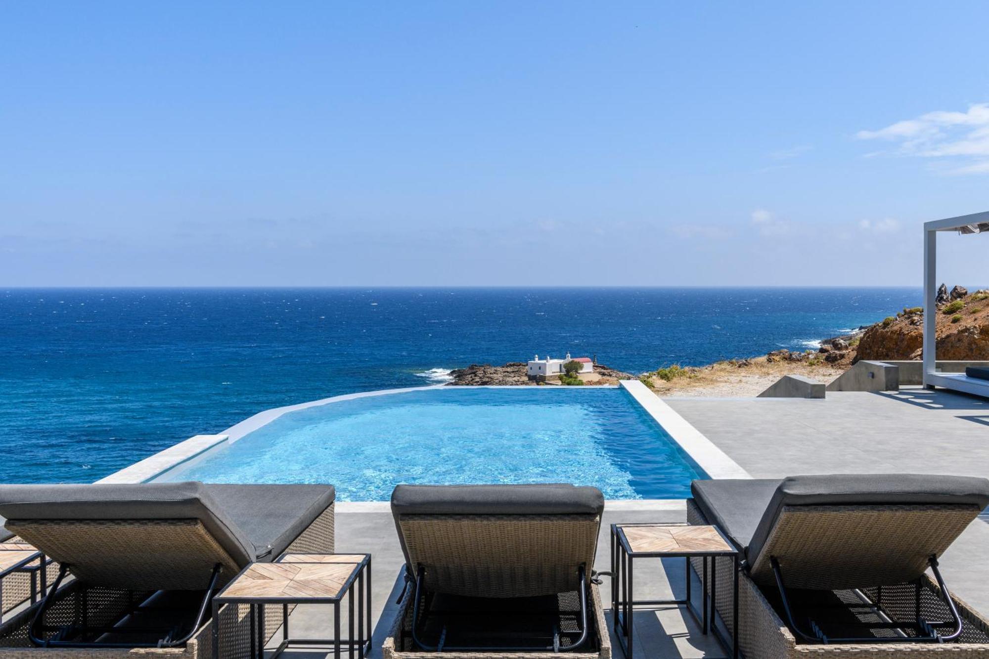 Mykonos Residence Villas & Suites Merchia Beach Εξωτερικό φωτογραφία