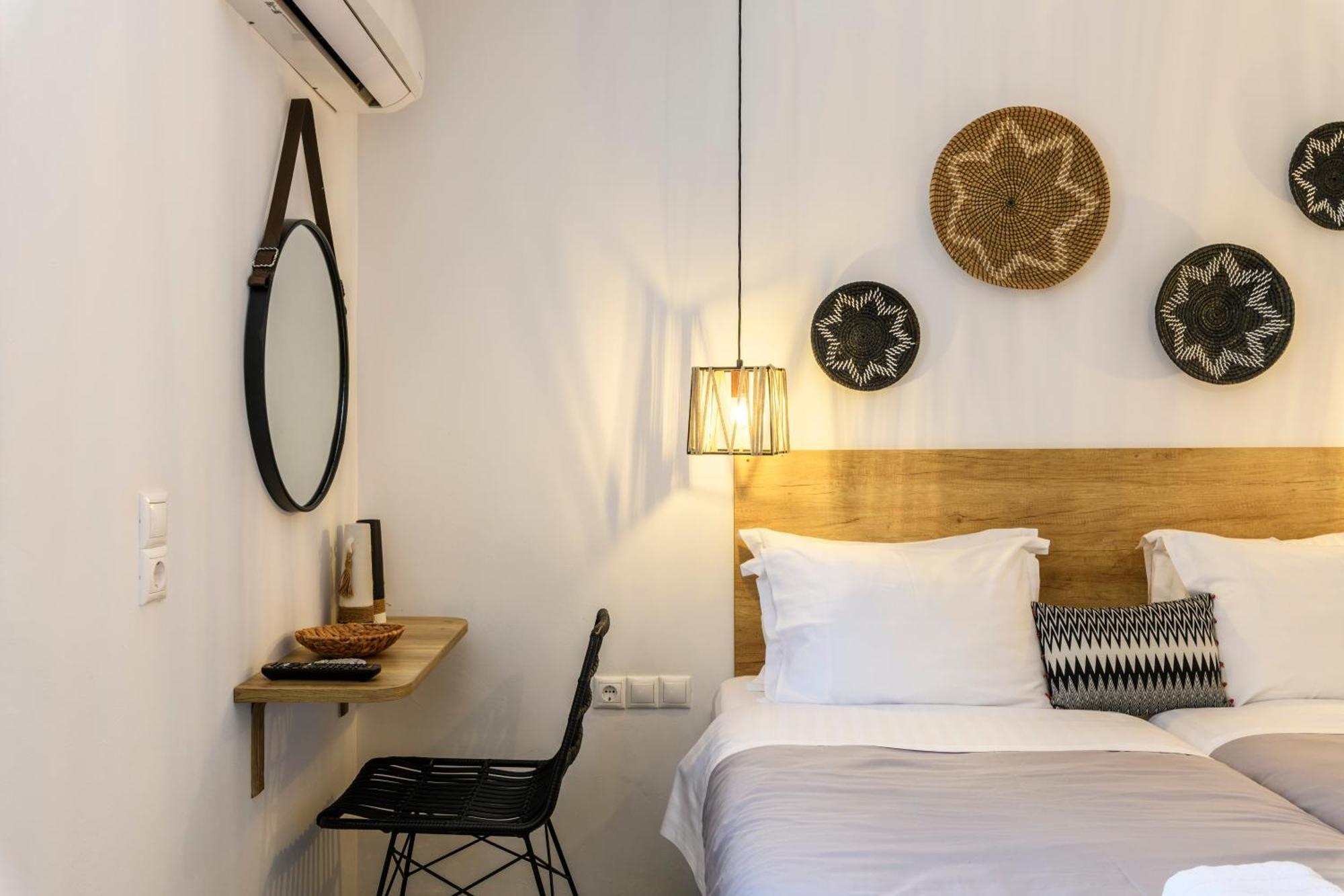Mykonos Residence Villas & Suites Merchia Beach Εξωτερικό φωτογραφία