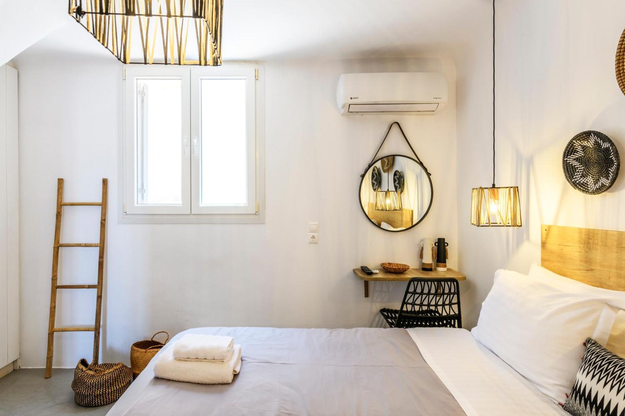 Mykonos Residence Villas & Suites Merchia Beach Εξωτερικό φωτογραφία