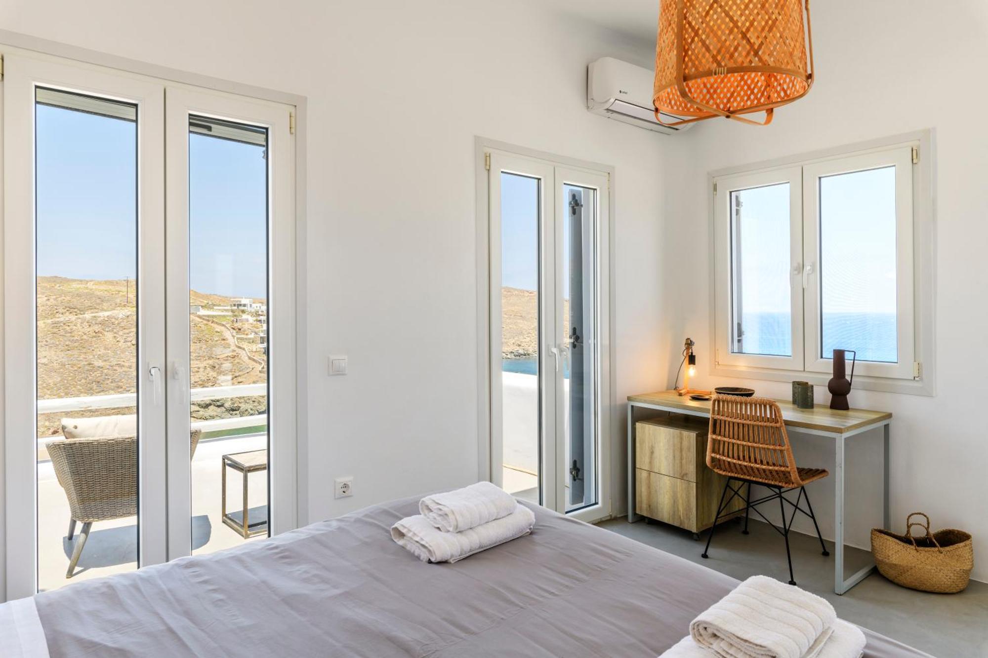 Mykonos Residence Villas & Suites Merchia Beach Εξωτερικό φωτογραφία