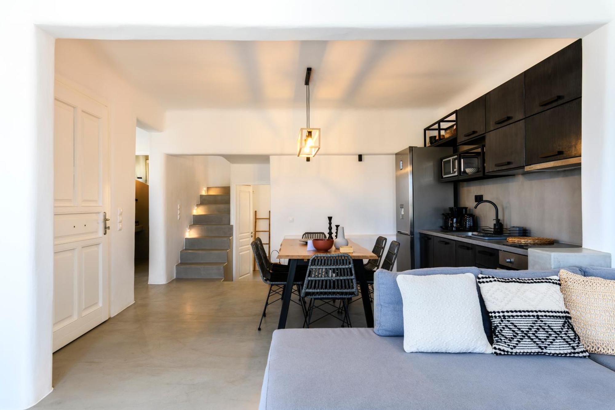 Mykonos Residence Villas & Suites Merchia Beach Εξωτερικό φωτογραφία