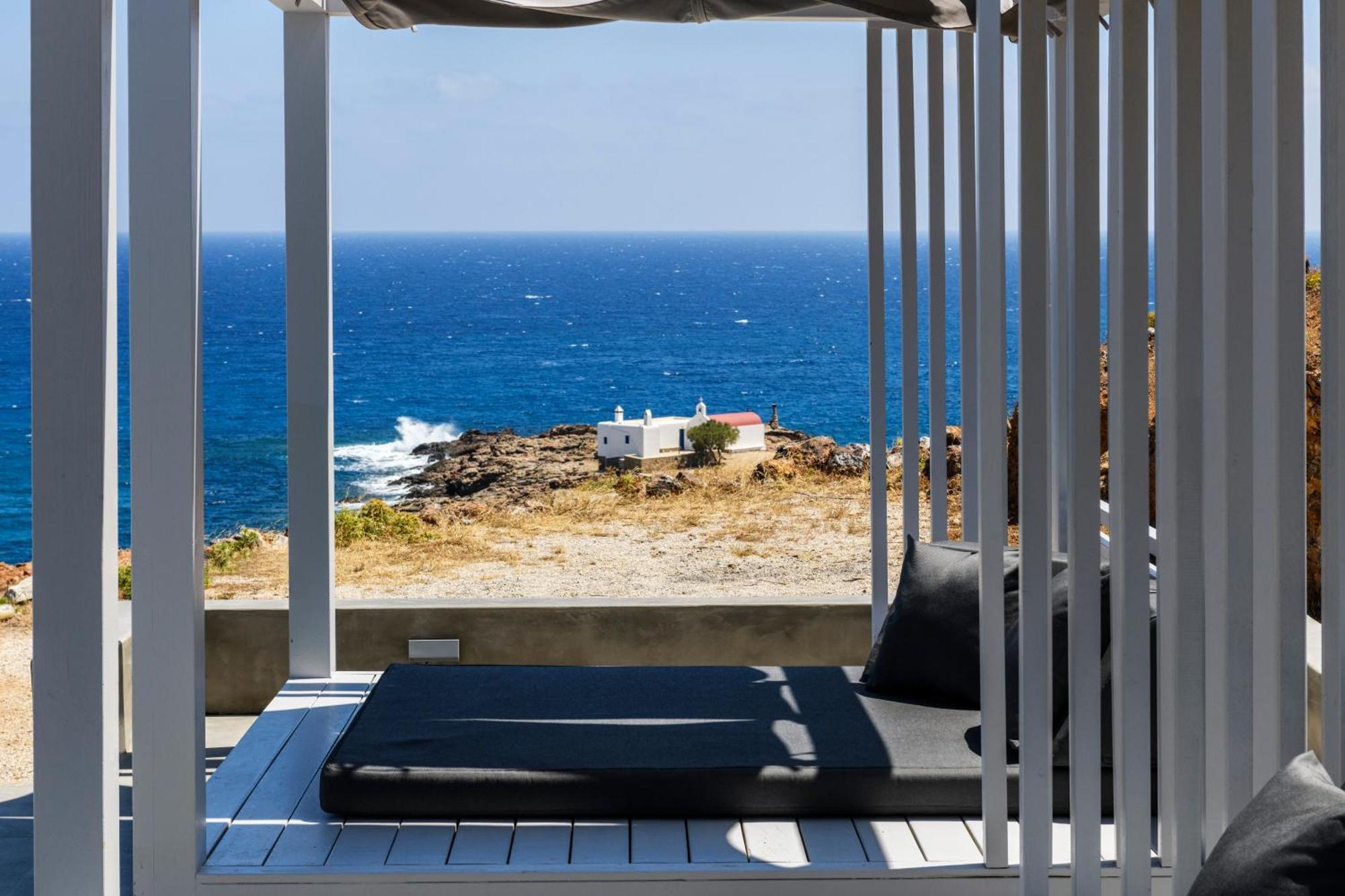 Mykonos Residence Villas & Suites Merchia Beach Εξωτερικό φωτογραφία