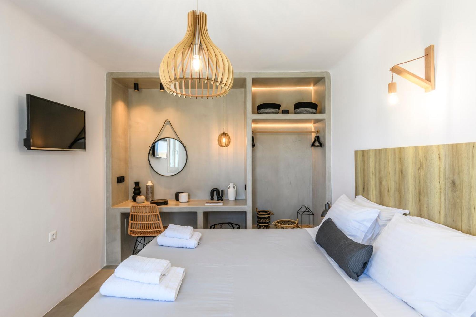 Mykonos Residence Villas & Suites Merchia Beach Εξωτερικό φωτογραφία