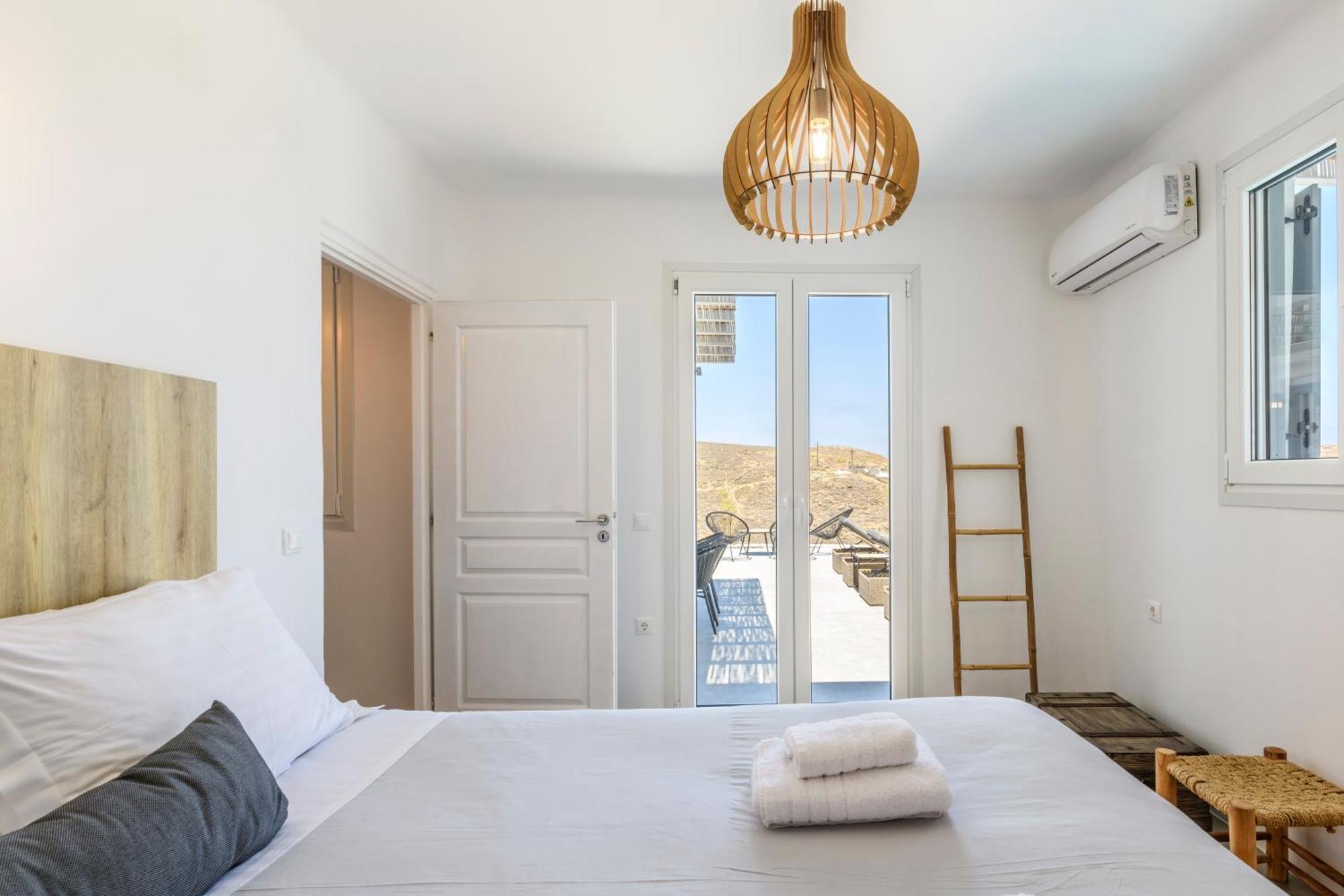 Mykonos Residence Villas & Suites Merchia Beach Εξωτερικό φωτογραφία