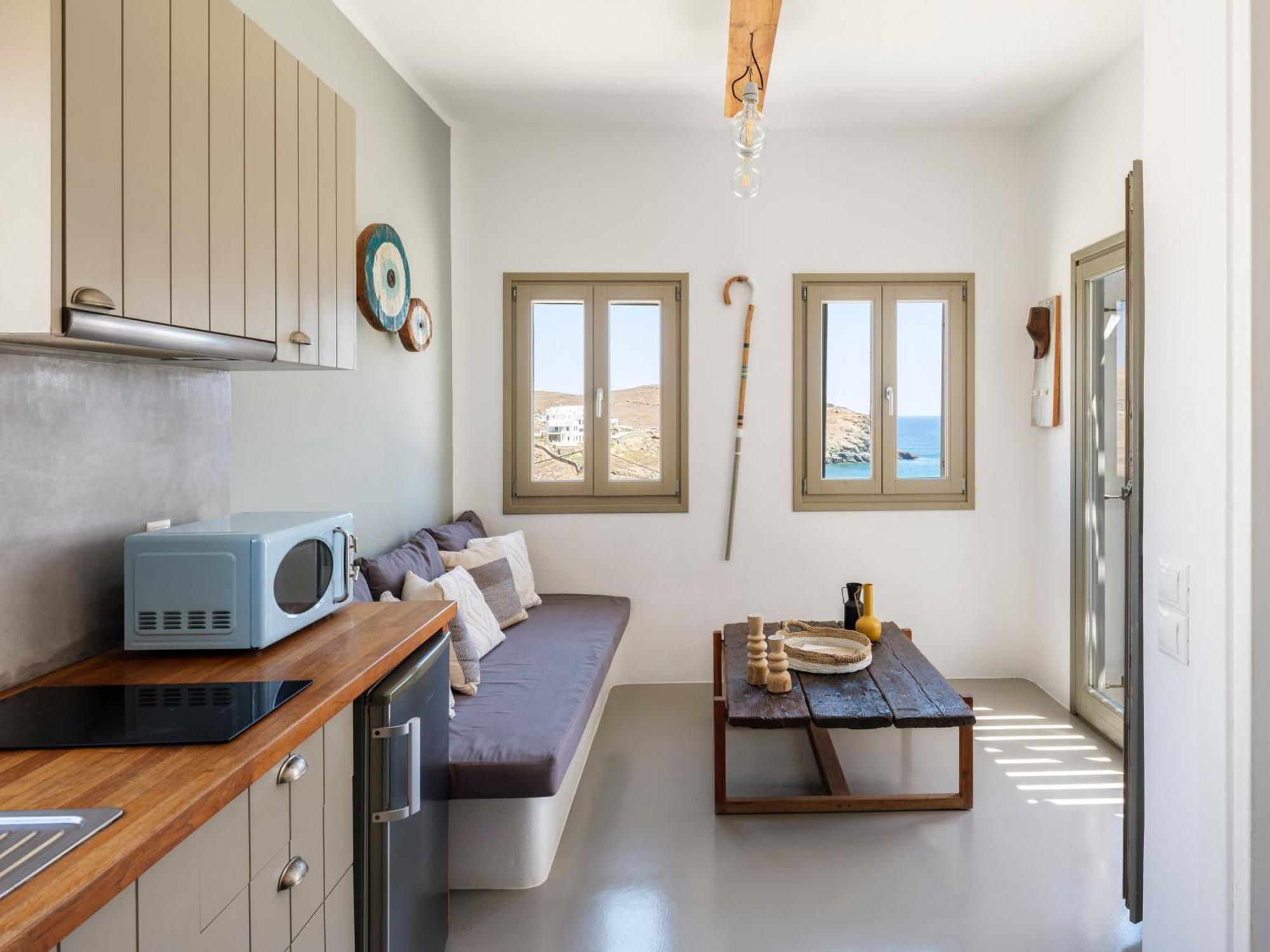 Mykonos Residence Villas & Suites Merchia Beach Εξωτερικό φωτογραφία