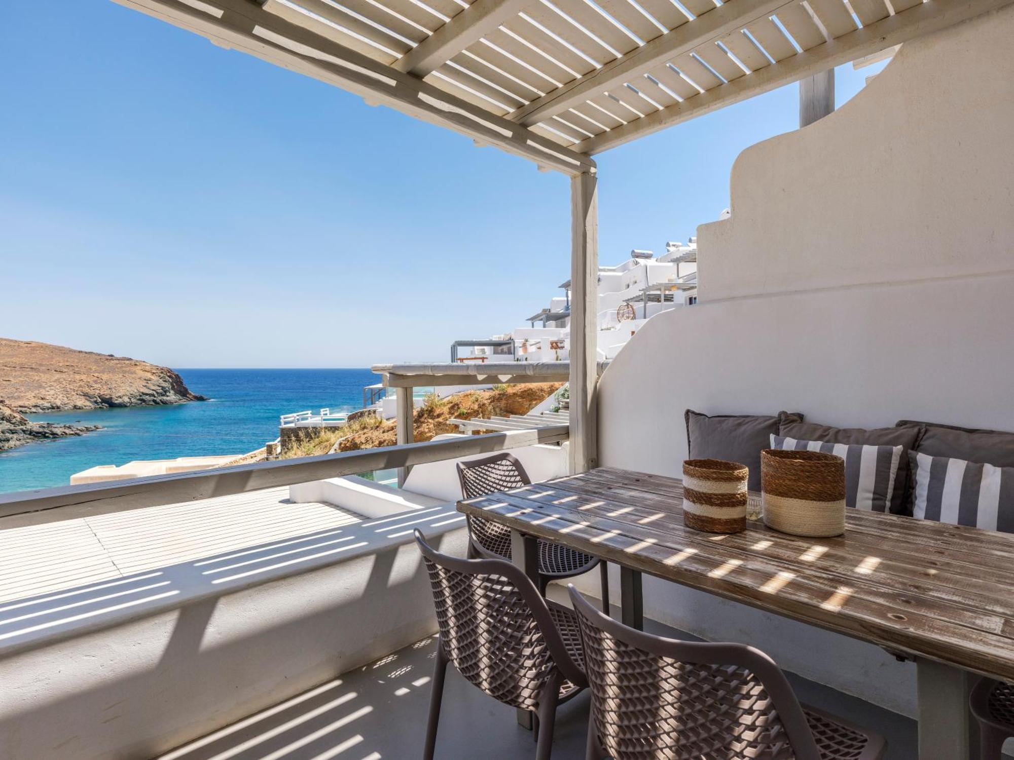 Mykonos Residence Villas & Suites Merchia Beach Εξωτερικό φωτογραφία