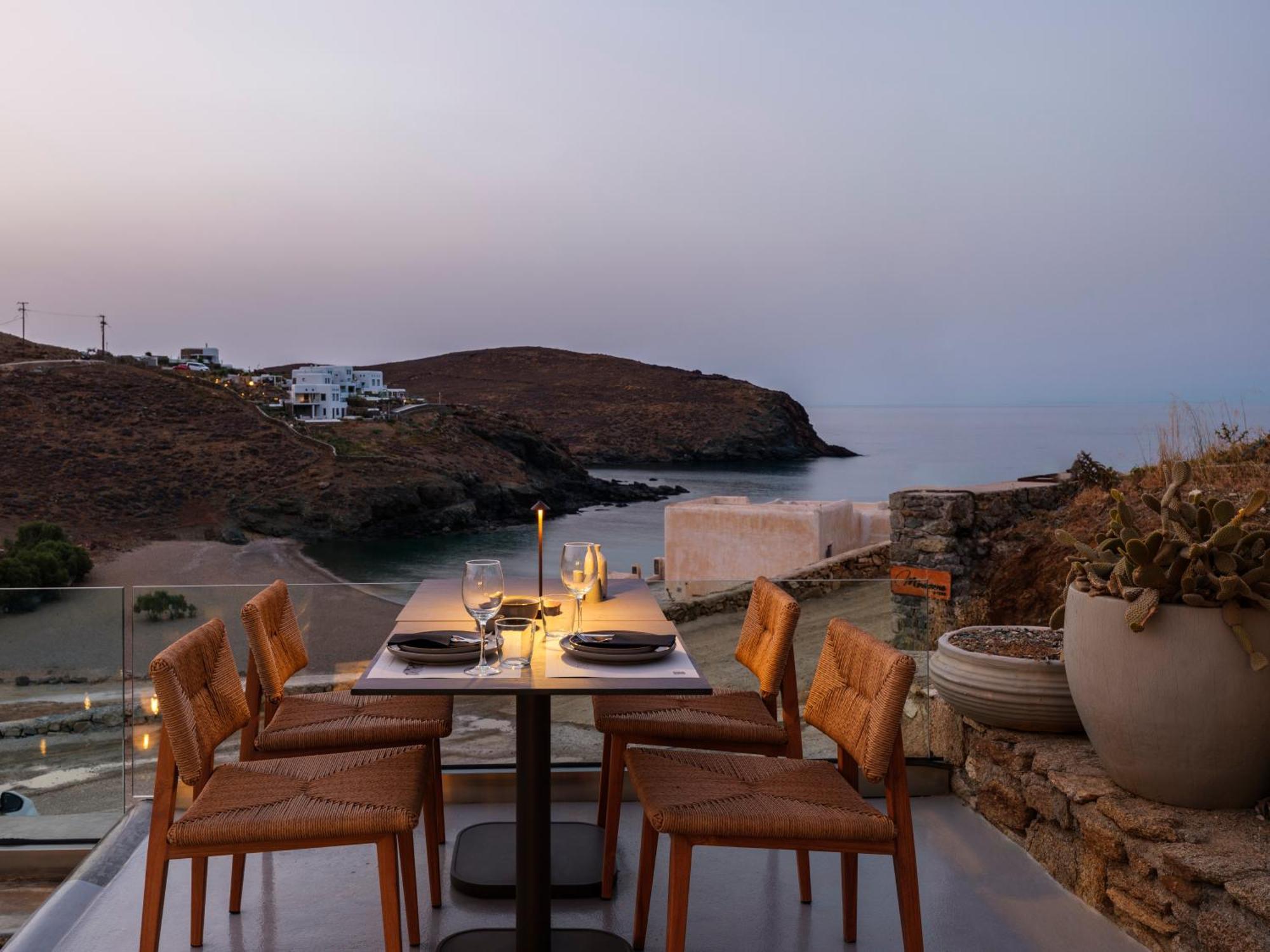 Mykonos Residence Villas & Suites Merchia Beach Εξωτερικό φωτογραφία