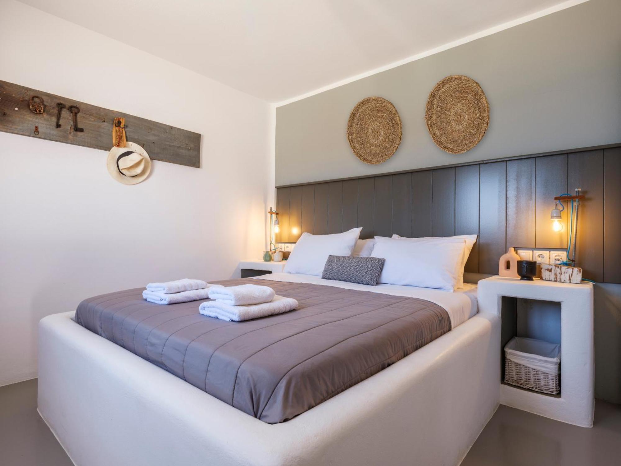 Mykonos Residence Villas & Suites Merchia Beach Εξωτερικό φωτογραφία