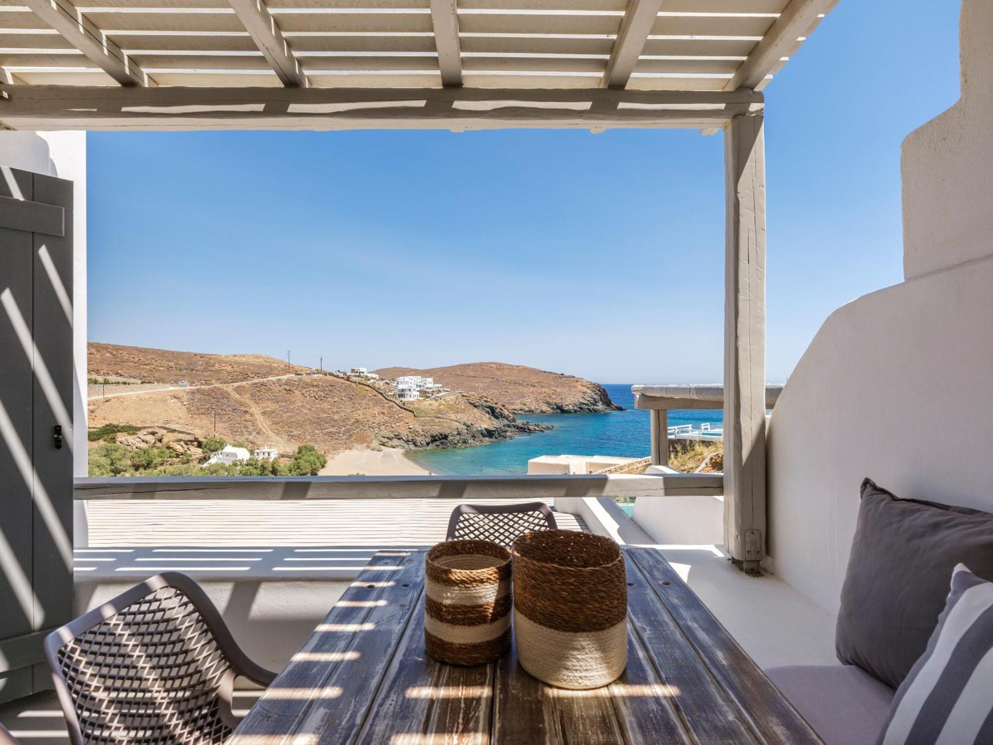 Mykonos Residence Villas & Suites Merchia Beach Εξωτερικό φωτογραφία