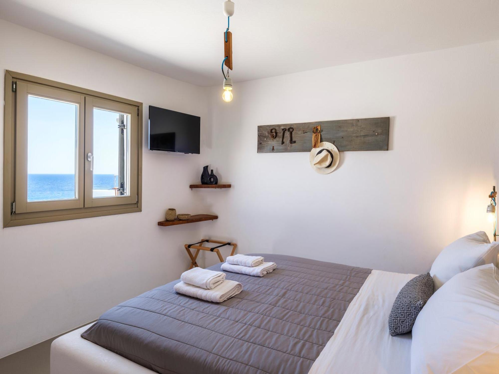 Mykonos Residence Villas & Suites Merchia Beach Εξωτερικό φωτογραφία